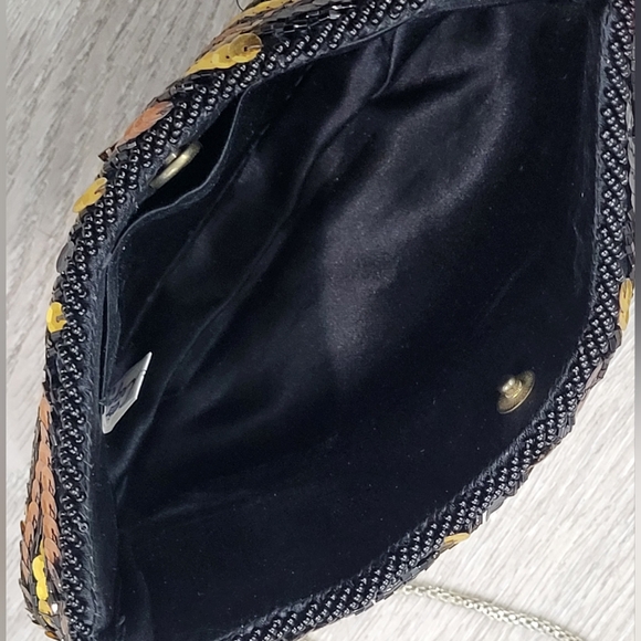 Vintage Regal Sequin purse/clutch - Picture 8 of 9